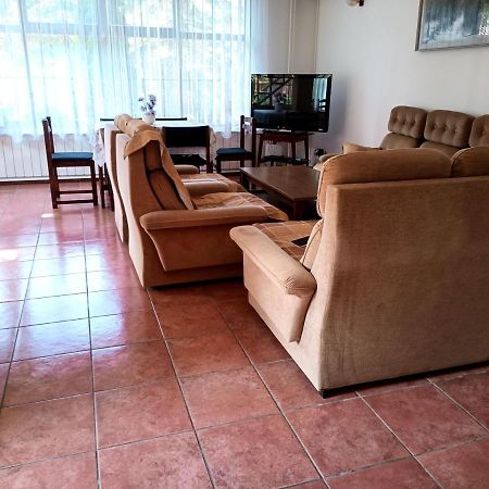 Galamb Villa Siófok Exteriér fotografie