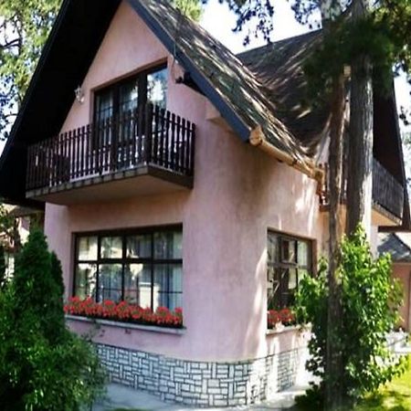 Galamb Villa Siófok Pokoj fotografie
