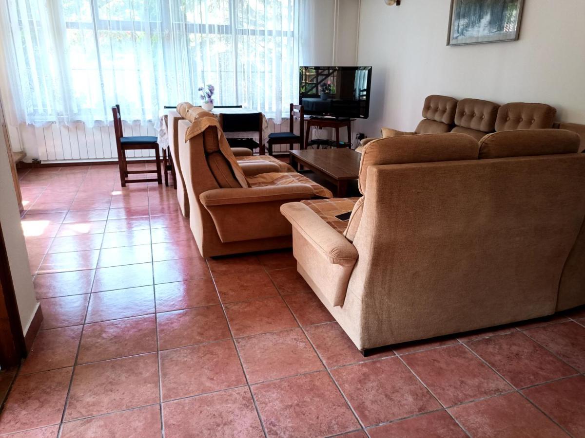 Galamb Villa Siófok Exteriér fotografie