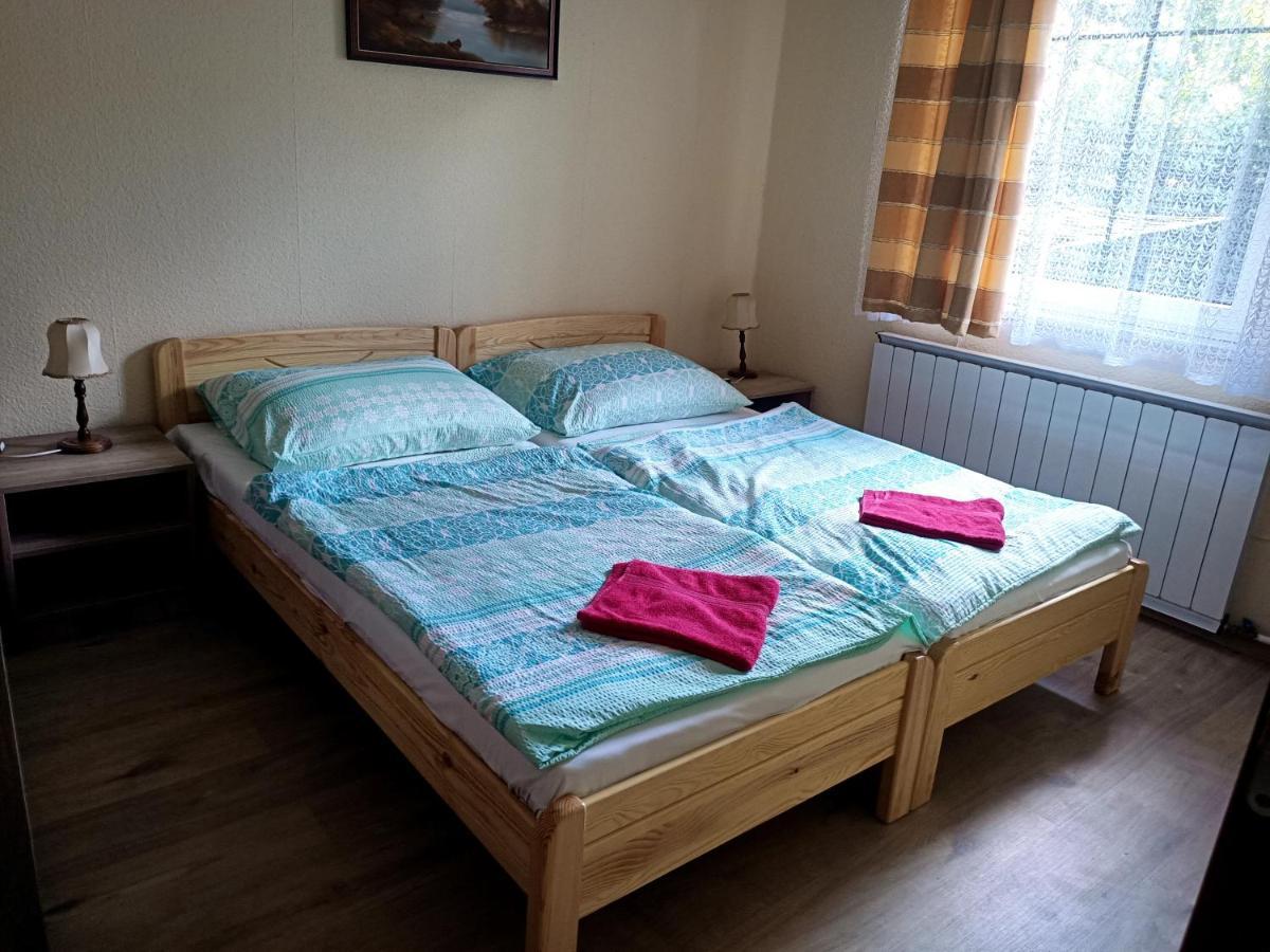 Galamb Villa Siófok Exteriér fotografie