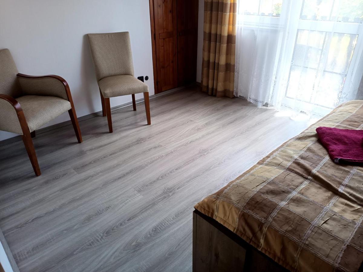 Galamb Villa Siófok Exteriér fotografie