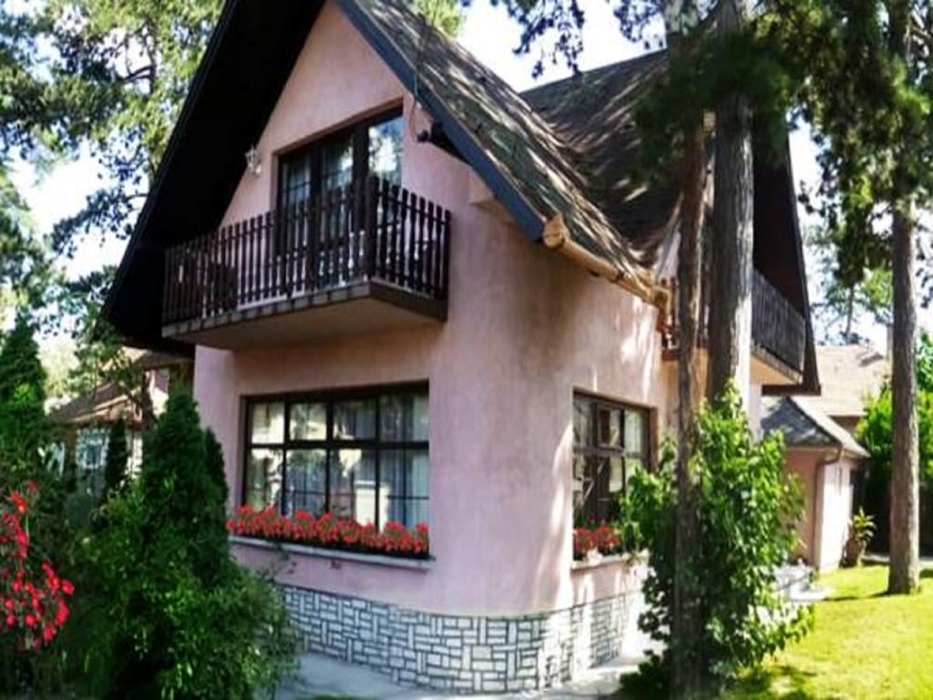 Galamb Villa Siófok Pokoj fotografie