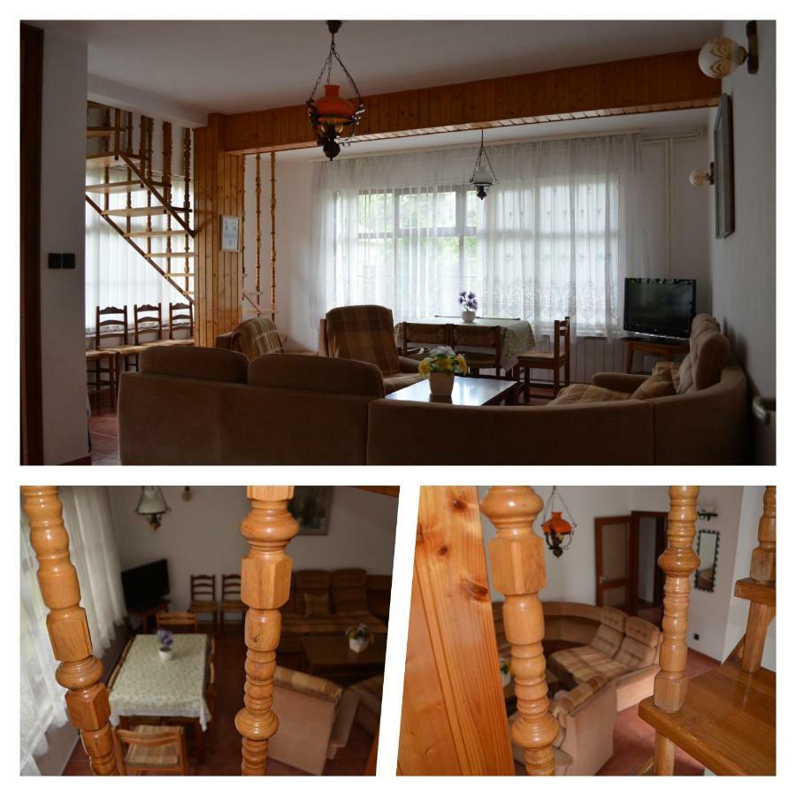 Galamb Villa Siófok Exteriér fotografie