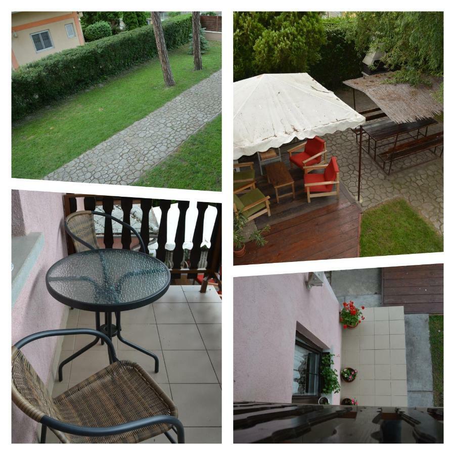 Galamb Villa Siófok Exteriér fotografie