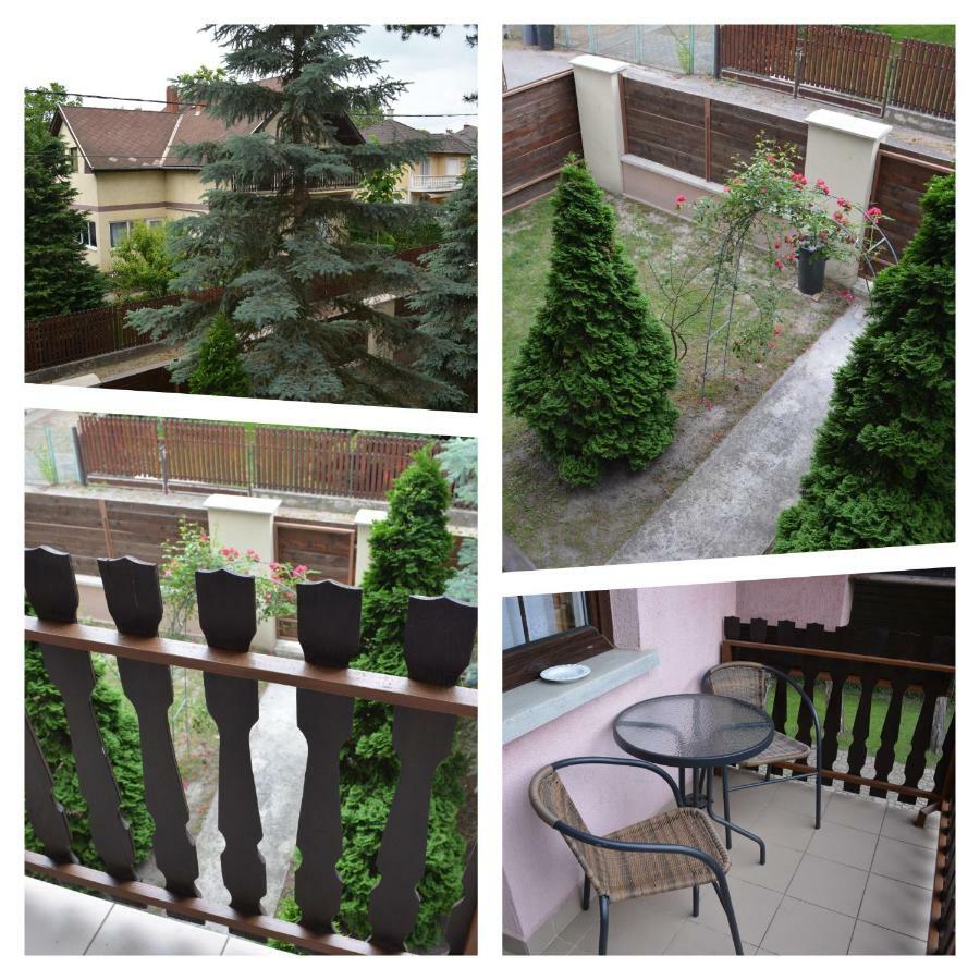 Galamb Villa Siófok Exteriér fotografie