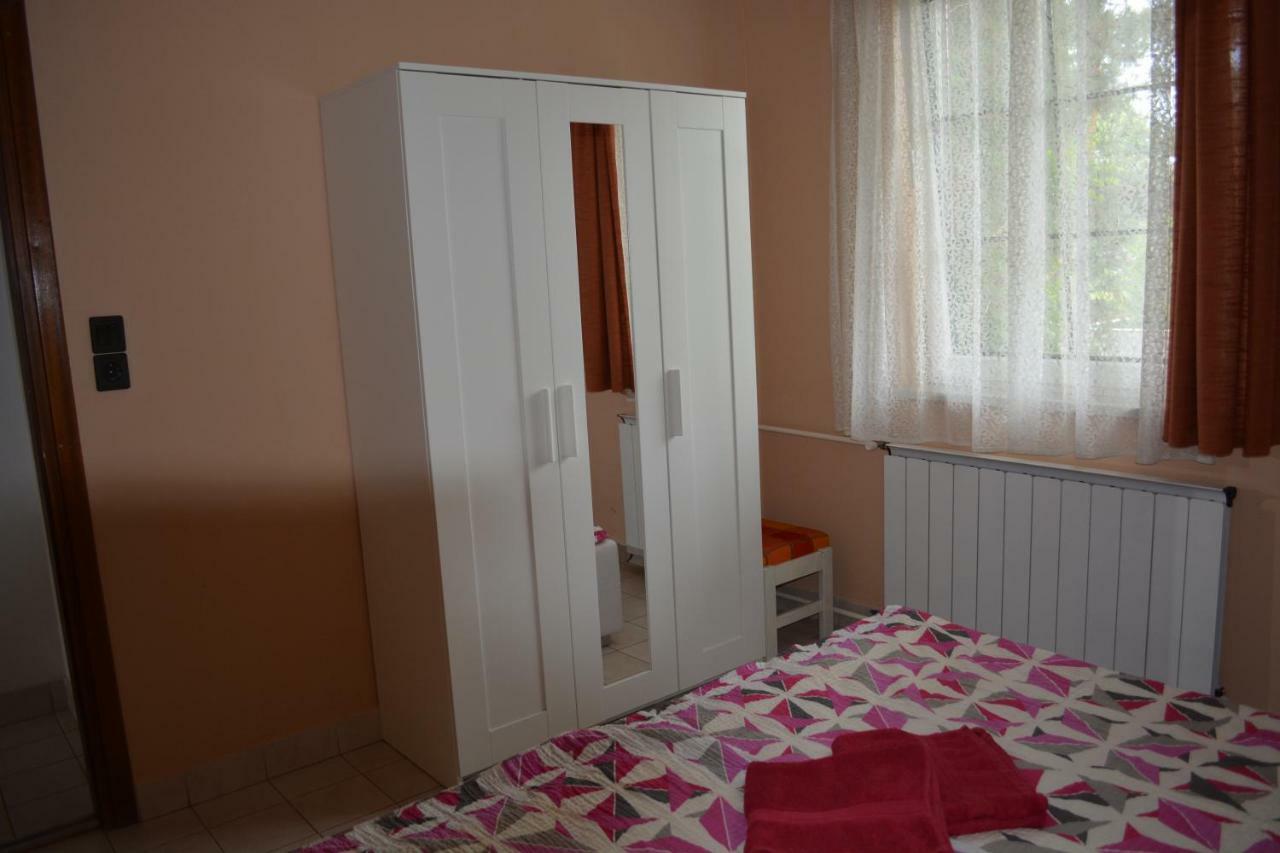 Galamb Villa Siófok Exteriér fotografie