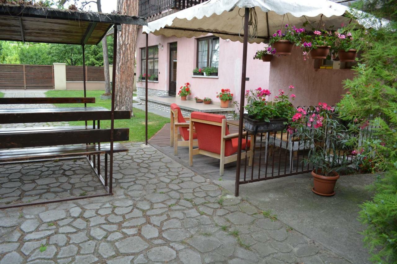 Galamb Villa Siófok Exteriér fotografie